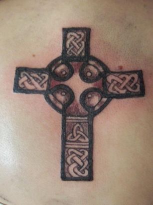 Cross Celtic Tattoo  Pictures